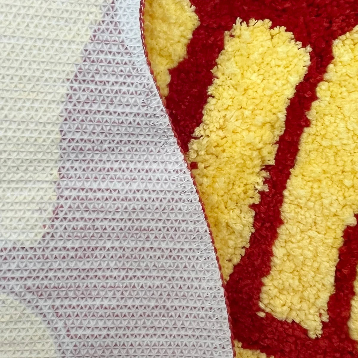 Be Your Self Shape Tufted Rug