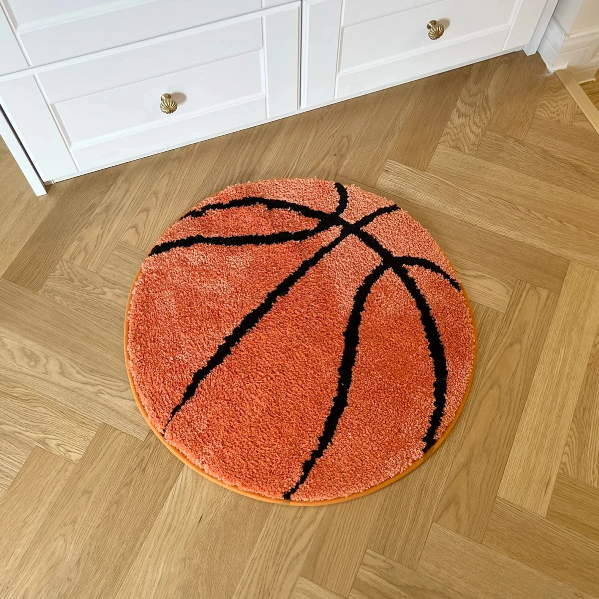 Basketball Tufted Rugs